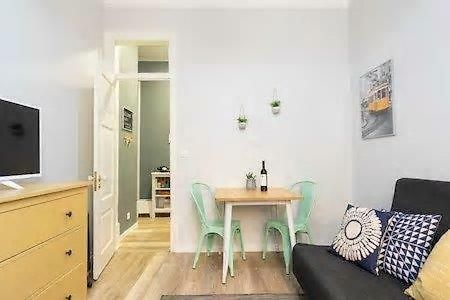 Lisbon Charming Apartment Lisboa Exterior foto