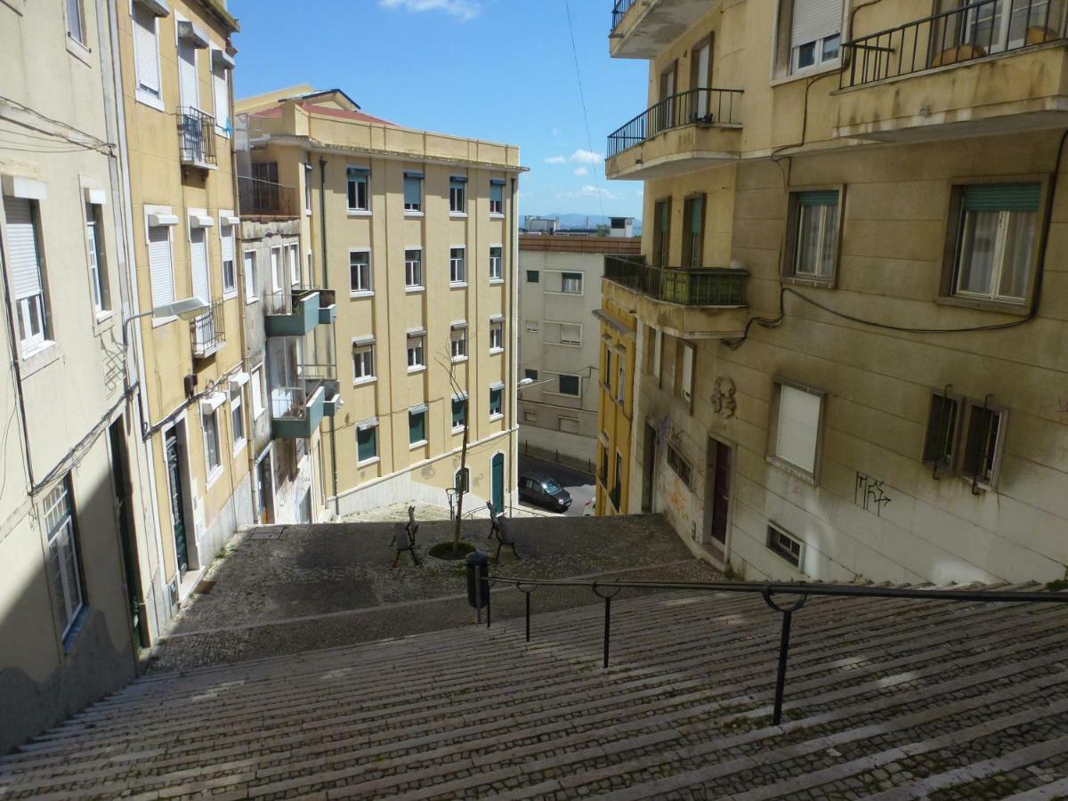 Lisbon Charming Apartment Lisboa Exterior foto