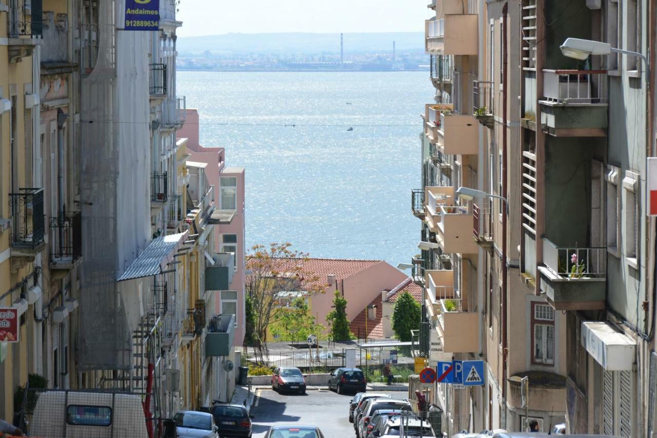 Lisbon Charming Apartment Lisboa Exterior foto