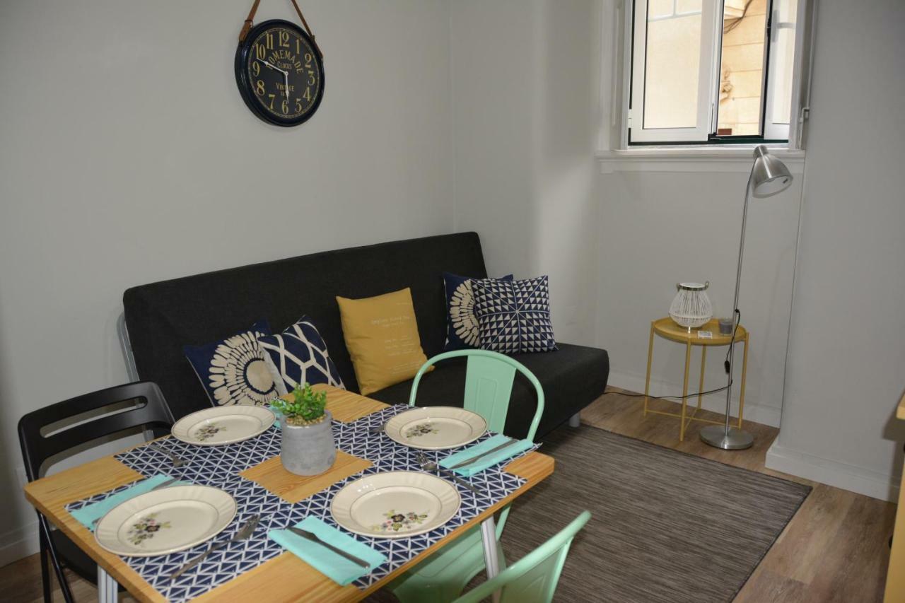 Lisbon Charming Apartment Lisboa Exterior foto
