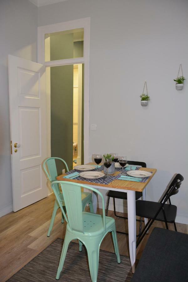 Lisbon Charming Apartment Lisboa Exterior foto