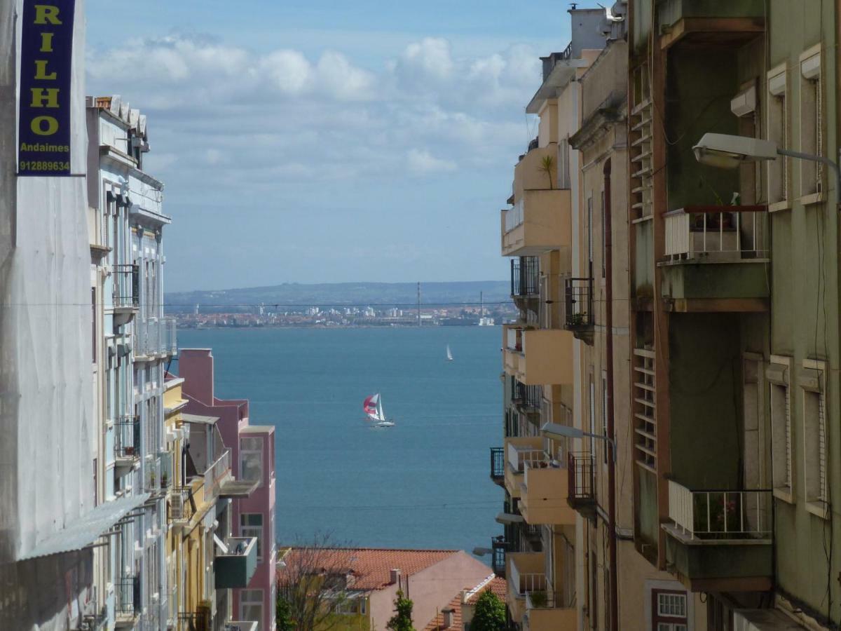 Lisbon Charming Apartment Lisboa Exterior foto