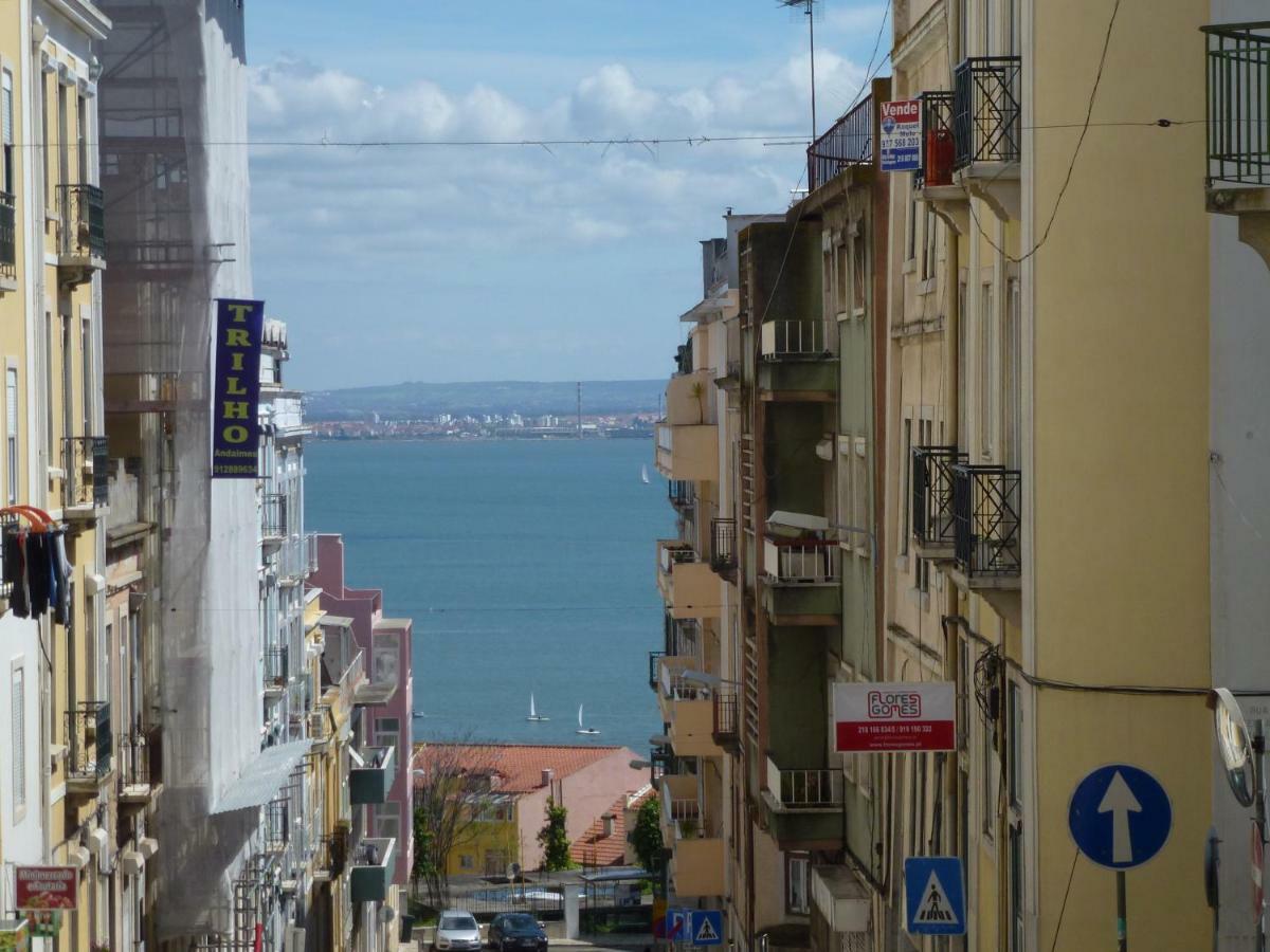 Lisbon Charming Apartment Lisboa Exterior foto